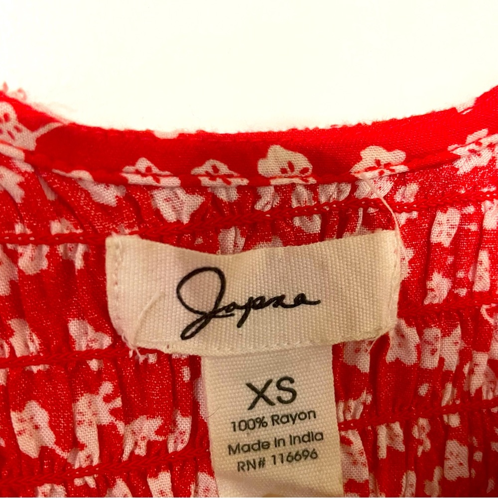 Foral Blouse - Picture 7 of 7